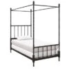 Emilia Metal Canopy Bed - Room & Joy -Bedroom Furniture Store GUEST eab9e17b 0208 4502 99f9 cc157289bd1c
