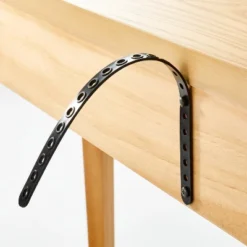 Thousand Oaks Wood Scalloped Demilune Console Table - Threshold™ Designed With Studio McGee -Bedroom Furniture Store GUEST eacf6b2f 3f73 43f0 b972 4a201f25bc5b