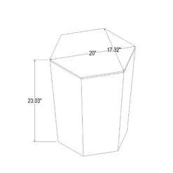 Ogden Burled Wood Accent Table - Threshold™ Designed With Studio McGee 15 Ogden Burled Wood Accent Table - Threshold™ Designed With Studio McGee -Bedroom Furniture Store GUEST eaf2884b d08a 4c13 af92 65c60a9fa984