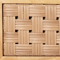 Palmdale Woven Door Console - Threshold™ Designed With Studio McGee -Bedroom Furniture Store GUEST eb0b5b17 522b 4285 b994 35eb1b057633