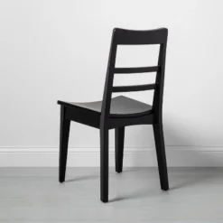 2pk Wood Ladder Back Dining Chair Set - Hearth & Hand™ With Magnolia -Bedroom Furniture Store GUEST eb8488ee 1a0b 4aae b182 3dca654888a0