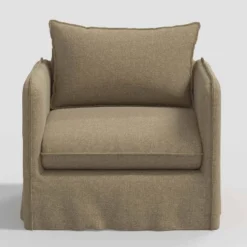 Berea Slouchy Lounge Chair With French Seams - Threshold™ 19 Berea Slouchy Lounge Chair With French Seams - Threshold™ -Bedroom Furniture Store GUEST f0bb60d5 7d36 4923 b410 975f714346de