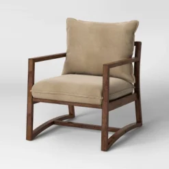 Higgins Sling Armchair - Threshold™ -Bedroom Furniture Store GUEST f118723a 7346 4f5d b4b1 30cd139f5a5c
