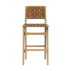 Ceylon Woven And Wood Barstool - Threshold™ -Bedroom Furniture Store GUEST f36c95d8 25b3 415d aa34 1e16e6425cfb