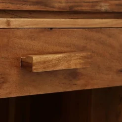 Wadley Boho Handcrafted Acacia Wood Nightstand Natural - Christopher Knight Home -Bedroom Furniture Store GUEST f435e807 33d8 475d 80f0 45596d28d8b7