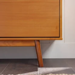 Solid Wood Mid-Century Modern TV Stand For TVs Up To 80" - Saracina Home 25 Solid Wood Mid-Century Modern TV Stand For TVs Up To 80" - Saracina Home -Bedroom Furniture Store GUEST f4abc142 84ea 4c94 8534 cf09ec9e7bfa