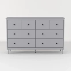 Stiva Classic Mid-Century Modern Horizontal 6 Drawer Dresser - Saracina Home 41 Stiva Classic Mid-Century Modern Horizontal 6 Drawer Dresser - Saracina Home -Bedroom Furniture Store GUEST f4dc457f 944a 40c0 a054 2f5e4e2fea7e