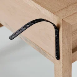 Wood & Cane Transitional Writing Desk - Hearth & Hand™ With Magnolia -Bedroom Furniture Store GUEST f78e16b3 4c73 4773 91b9 02dbfc143e08