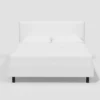 Olivia Upholstered Platform Bed Velvet - Threshold™ -Bedroom Furniture Store GUEST fa542286 601b 4848 bd72 5ec2934a0bd6