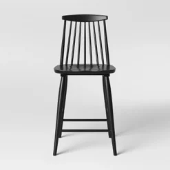 Harwich High Back Windsor Counter Height Barstool - Threshold™ -Bedroom Furniture Store GUEST fb0e99b2 1bc0 4671 a0c3 96ad6b9c8860