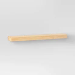 36" Floating Wood Shelf - Threshold™ -Bedroom Furniture Store GUEST fe3f9b50 e1a8 4e1a 9374 febafcfad61a