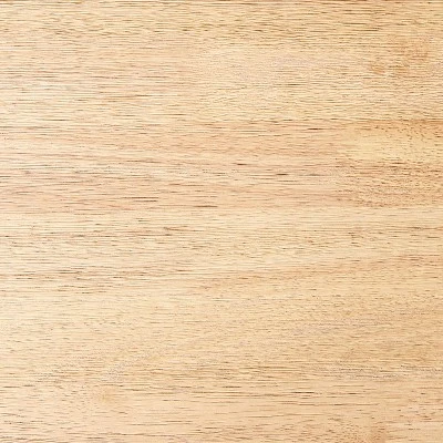 Pedestal Wood Console Table - Natural - Hearth & Hand™ With Magnolia 7 Pedestal Wood Console Table - Natural - Hearth & Hand™ With Magnolia - Image 5