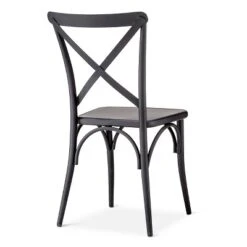 Set Of 2 Malden French Bistro Dining Chair Black - Threshold™ -Bedroom Furniture Store GUEST ff4df861 75ed 4bf7 926d 79e3143f1314